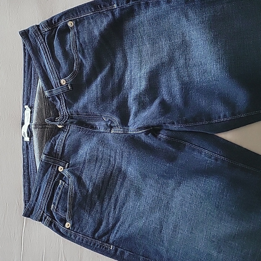 Woman jeans
